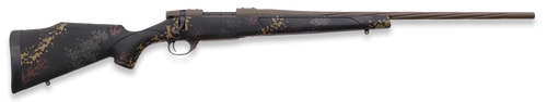 Weatherby Vanguard 7mm-08 Remington, 22" Threaded Barrel, Smoke & Stone, 3rd - Firearm | The Gun Shop