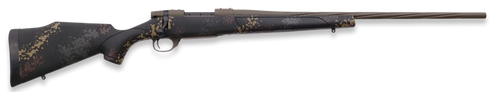 Weatherby Vanguard Talus 7mm Remington Magnum, 24" Threaded Barrel, Smoke & Stone Sponge, 3rd - Firearm | The Gun Shop