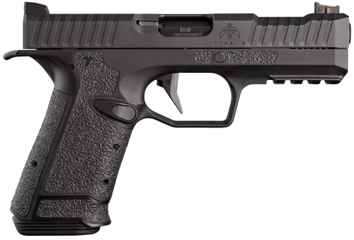 PTR Archon Type B Gen 2 9mm, 4.3" Threaded Barrel, Black, Polymer Grip, 18rd - Firearm | The Gun Shop