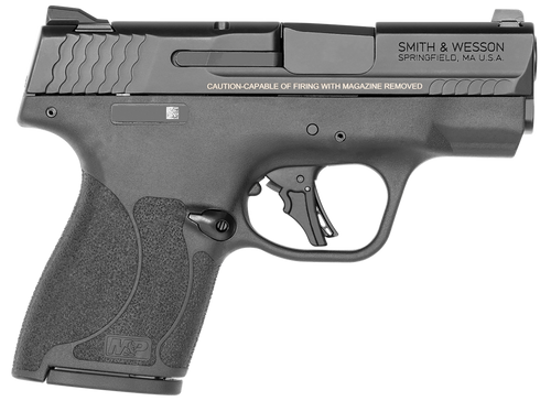 Smith & Wesson M&P Shield Plus 9mm, 3.1" Barrel, Black Polymer, 10rd - Concealed Carry Guns | The Gun Shop