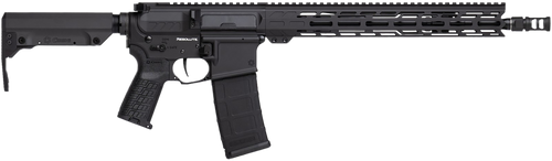CMMG Resolute MK4 300 Blackout, 14.5" Taper Threaded Barrel, Black Cerakote, CMMG RipStock, 30rd - AR-15 Rifles | The Gun Shop