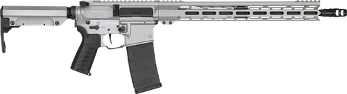 CMMG Resolute MK4 300 Blackout, 14.5" Taper Threaded Barrel, Titanium Cerakote, 30rd - AR-15 Rifles | The Gun Shop