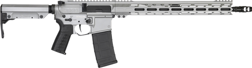 CMMG Resolute MK4 300 Blackout, 14.5" Taper Threaded Barrel, Tungsten Cerakote, 30rd - AR-15 Rifles | The Gun Shop