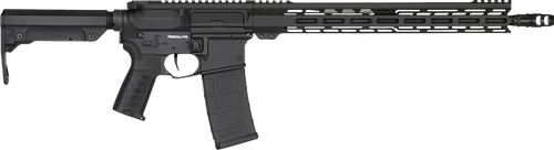 CMMG Resolute MK4 300 Blackout, 16.1" Taper Threaded Barrel, Black Cerakote, 30rd - AR-15 Rifles | The Gun Shop