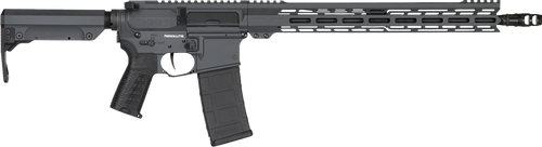 CMMG Resolute MK4 300 Blackout, 16.1" Taper Threaded Barrel, Sniper Gray Cerakote, 30rd - AR-15 Rifles | The Gun Shop