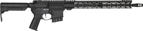 CMMG Resolute MK4 350 Legend, 16.1" Taper Threaded Barrel, Black Cerakote, 10rd - AR-15 Rifles | The Gun Shop