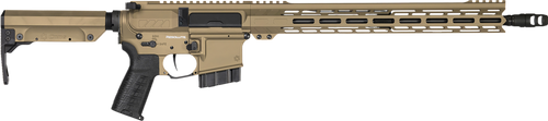 CMMG Resolute MK4 350 Legend, 16.1" Taper Threaded Barrel, Coyote Tan Cerakote, 10rd - AR-15 Rifles | The Gun Shop