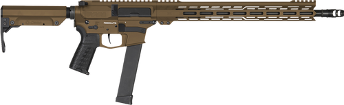 CMMG Resolute MKG 45 ACP, 16.1" Taper Threaded Barrel, Midnight Bronze Cerakote, 13rd - CMMG | The Gun Shop