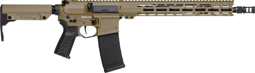 CMMG Resolute MK4 5.56x45mm, 14.5" Taper Threaded Barrel, Coyote Tan Cerakote, 30rd - AR-15 Rifles | The Gun Shop