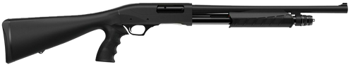 Retay GPS 12 Ga, 3" Chamber 18.5" Barrel, Black Synthetic, 4rd - Firearm | The Gun Shop