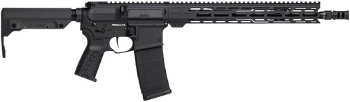 CMMG Resolute MK4 5.56x45mm, 16.1" Taper Threaded Barrel, Black Cerakote, 30rd - AR-15 Rifles | The Gun Shop