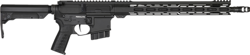 CMMG Resolute MK4 6mm ARC, 16.1" Threaded Barrel, Black Cerakote, 10rd - AR-15 Rifles | The Gun Shop