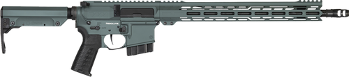 CMMG Resolute MK4 6mm ARC, 16.1" Threaded Barrel, Charcoal Green Cerakote, 10rd - CMMG | The Gun Shop