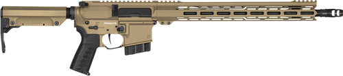 CMMG Resolute MK4 6mm ARC, 16.1" Threaded Barrel, Coyote Tan Cerakote, 10rd - AR-15 Rifles | The Gun Shop