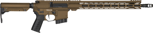 CMMG Resolute MK4 6mm ARC, 16.1" Threaded Barrel, Midnight Bronze Cerakote, 10rd - AR-15 Rifles | The Gun Shop