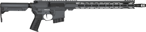CMMG Resolute MK4 6mm ARC, 16.1" Threaded Barrel, Sniper Gray Cerakote, 10rd - CMMG | The Gun Shop