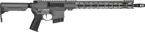 CMMG Resolute MK4 6mm ARC, 16.1" Threaded Barrel, Tungsten Cerakote, 10rd - AR-15 Rifles | The Gun Shop