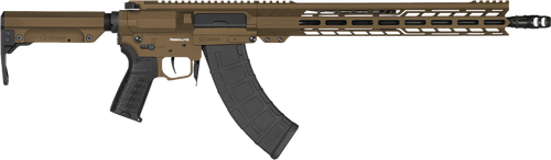 CMMG Resolute MK47 7.62x39mm, 16.1" Threaded Barrel, Midnight Bronze Cerakote, 30rd - AK-47 Rifles | The Gun Shop