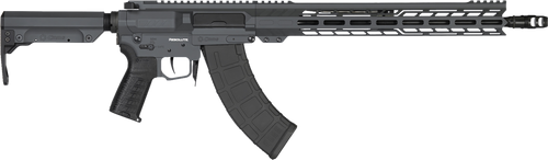 CMMG Resolute MK47 7.62x39mm, 16.1" Threaded Barrel, Sniper Gray Cerakote, 30rd - AK-47 Rifles | The Gun Shop