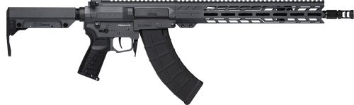 CMMG Resolute MK47 7.62x39mm, 14.3" Taper Threaded Barrel, Sniper Gray Cerakote, 30rd - AK-47 Rifles | The Gun Shop
