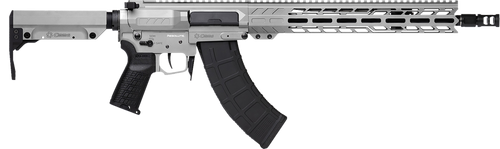 CMMG Resolute MK47 7.62x39mm, 14.3" Taper Threaded Barrel, Tungsten Cerakote, 30rd - AK-47 Rifles | The Gun Shop