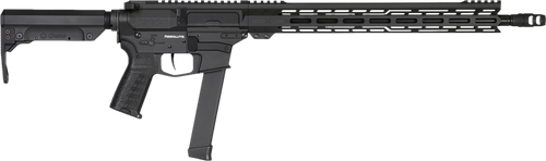 CMMG Resolute MKGS 9mm, 16.1" Threaded Barrel, Black Cerakote, M-Lok Handguard, 33rd - CMMG | The Gun Shop