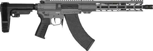 CMMG Banshee MK47 7.62x39mm, 12.5" Taper Threaded Barrel, Tungsten Cerakote, 30rd - AR-15 Rifles | The Gun Shop