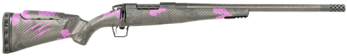 Fierce Mini Rogue 6.5 Creedmoor, 20" Barrel, Purple Camo, 4rd - Fierce Firearms | The Gun Shop