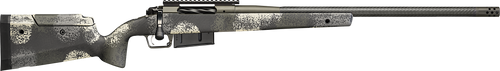 Springfield 2020 Waypoint 300 PRC, 24" Carbon Fiber Barrel, Evergreen Camo, Adjustable Comb, 3rd - Firearm | The Gun Shop