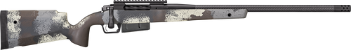 Springfield 2020 Waypoint 300 PRC, 24" Barrel, Black Rec, Ridgeline Camo, 3rd - Firearm | The Gun Shop
