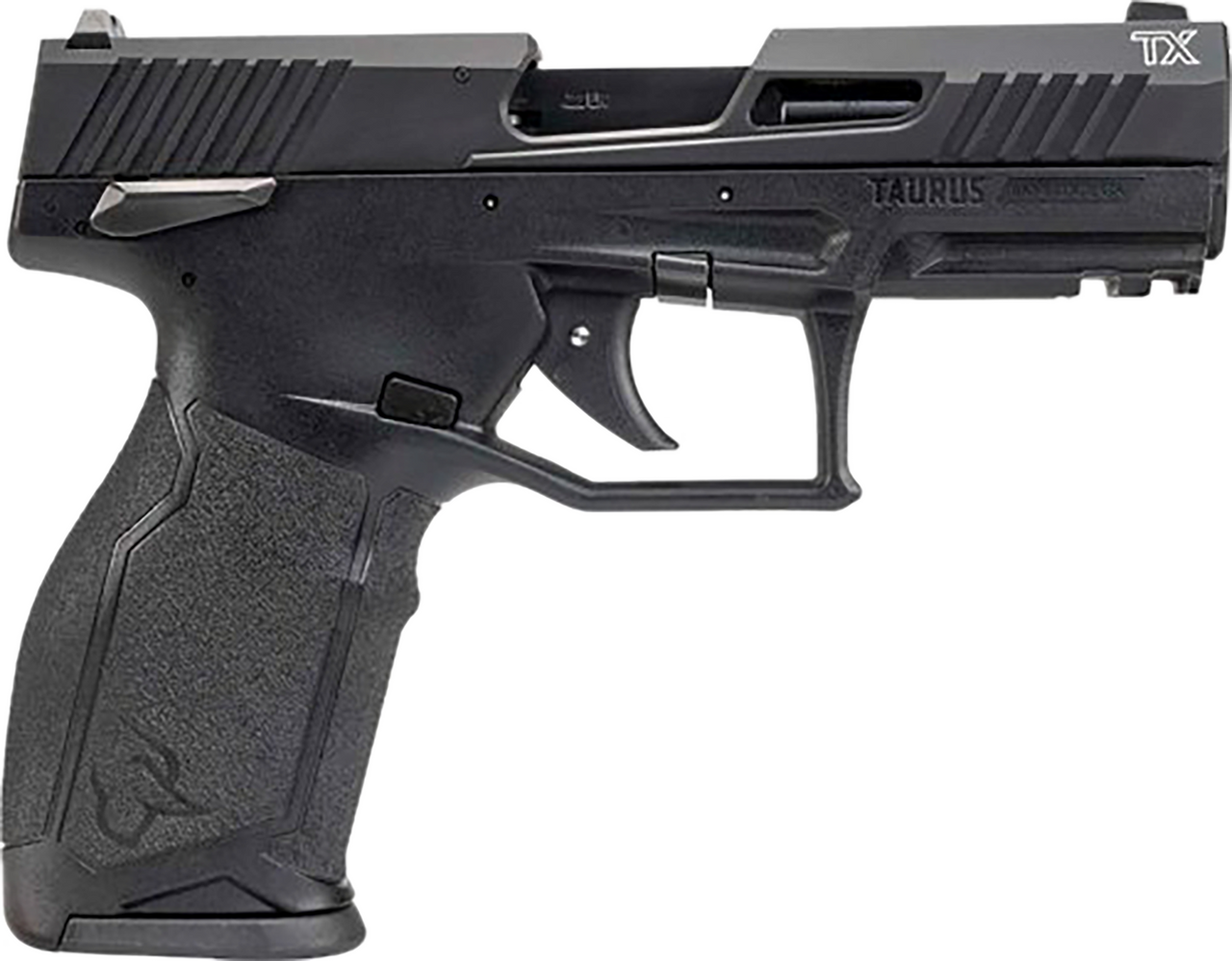 Taurus TX22 Gen 2 22 LR, 4.1" Barrel, Black Polymer, 10rd - Taurus | The Gun Shop