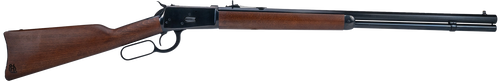 Heritage 92 Ranch Hand 45 Colt, 24" Barrel, Black Rec, Hardwood Stock, 12rd - Firearm | The Gun Shop