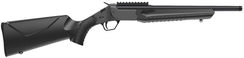 Rossi LWC 350 Legend, 16.5" Black Oxide Threaded Barrel, Black Pic Rail, Steel Receiver, 1rd - Firearm | The Gun Shop
