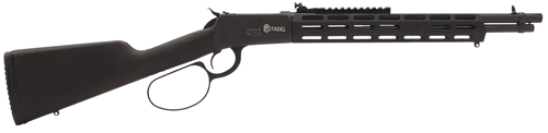 Citadel Levtac-92 357 Mag/38 Spl, 16.5" Threaded Barrel, Black, M-Lok Forend, 8rd - Citadel Pistols | The Gun Shop