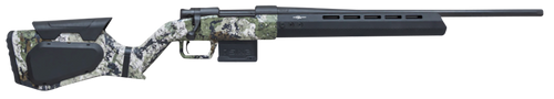 Howa Hera H7 308 Winchester, 22" Threaded Barrel, XB7 Kings Camo w/ Black Webbing, 5rd - Firearm | The Gun Shop