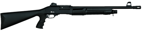 Citadel PAT 12 Ga, 3" Chamber 20" Barrel, Black, Fixed Stock, 3rd - Citadel Pistols | The Gun Shop