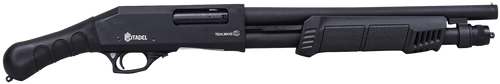 Citadel Tidalwave 12 Ga, 3" Chamber 14.75" Barrel, Black Synthetic, 5rd - Citadel Pistols | The Gun Shop