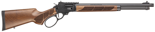 Smith & Wesson 1854 44 Magnum, 19.25" Threaded Barrel, Walnut Stock, 9rd - Featured | The Gun Shop