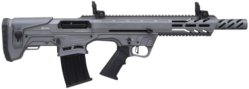 Howa Pup Scout 12 Ga, 3" Chamber 18.5" Barrel, Gray Steel, 5rd - Firearm | The Gun Shop