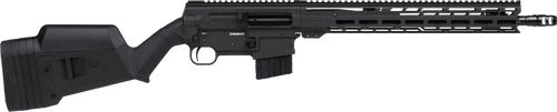 CMMG Dissent BR4 22 ARC, 16.1" Barrel, Black Cerakote, Magpul SGA Stock, CA Compliant, 10rd - California | The Gun Shop