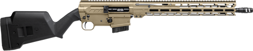 CMMG Dissent BR4 22 ARC, 16.1" Barrel, Coyote Tan Cerakote, CA Compliant, 10rd - California | The Gun Shop