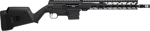 CMMG Dissent BR4 300 Blackout, 14.5" Barrel, Black Cerakote, Magpul SGA Stock, CA Compliant, 10rd - California | The Gun Shop