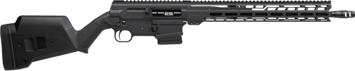CMMG Dissent BR4 300 Blackout, 16.1" Barrel, Black Cerakote, Magpul SGA Stock, CA Compliant, 10rd - California | The Gun Shop