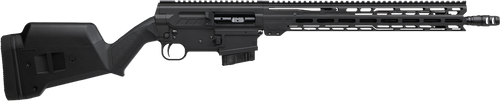 CMMG Dissent BR4 6mm ARC, 16.1" Barrel, Black Cerakote, CA Compliant, 10rd - California | The Gun Shop