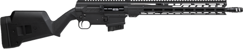 CMMG Dissent BR4 350 Legend, 16.1" Barrel, Black Armor Cerakote, Magpul SGA Stock, CA Compliant, 10rd - California | The Gun Shop