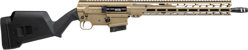 CMMG Dissent BR4 350 Legend, 16.1" Barrel, Coyote Tan Cerakote, Magpul SGA Stock, CA Compliant, 10rd - California | The Gun Shop