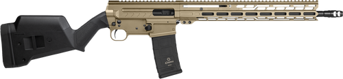 CMMG Dissent BR4 9mm, 16.1" Barrel, Coyote Tan Cerakote CA Compliant, 10rd - California | The Gun Shop