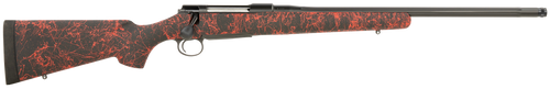 Sauer 100 Pantera XT Sports South Exclusive 308 Winchester, 20" Threaded Barrel, Black/Red Webbing, Black Rec, 5rd - Exclusive Guns | The Gun Shop