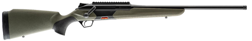 Beretta BRX1 243 Winchester, 20" Threaded Barrel, Green Synthetic, Black Rec, 5rd - Beretta | The Gun Shop