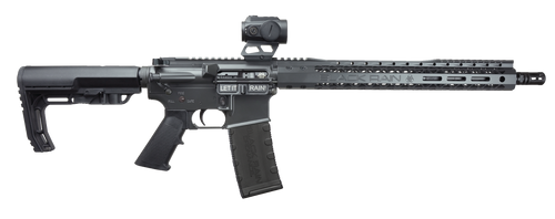 Black Rain Ordnance Sports South Exclusive Spec15 223 Remington/5.56x45mm, 16" Barrel, Smoke Rec, TRD125 Red Dot, 30rd - AR-15 Rifles | The Gun Shop